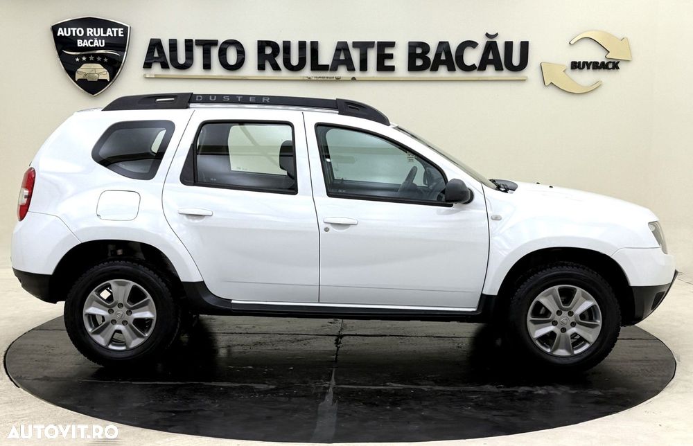 Dacia Duster 1.5 dCi 4x4 Laureate - 5