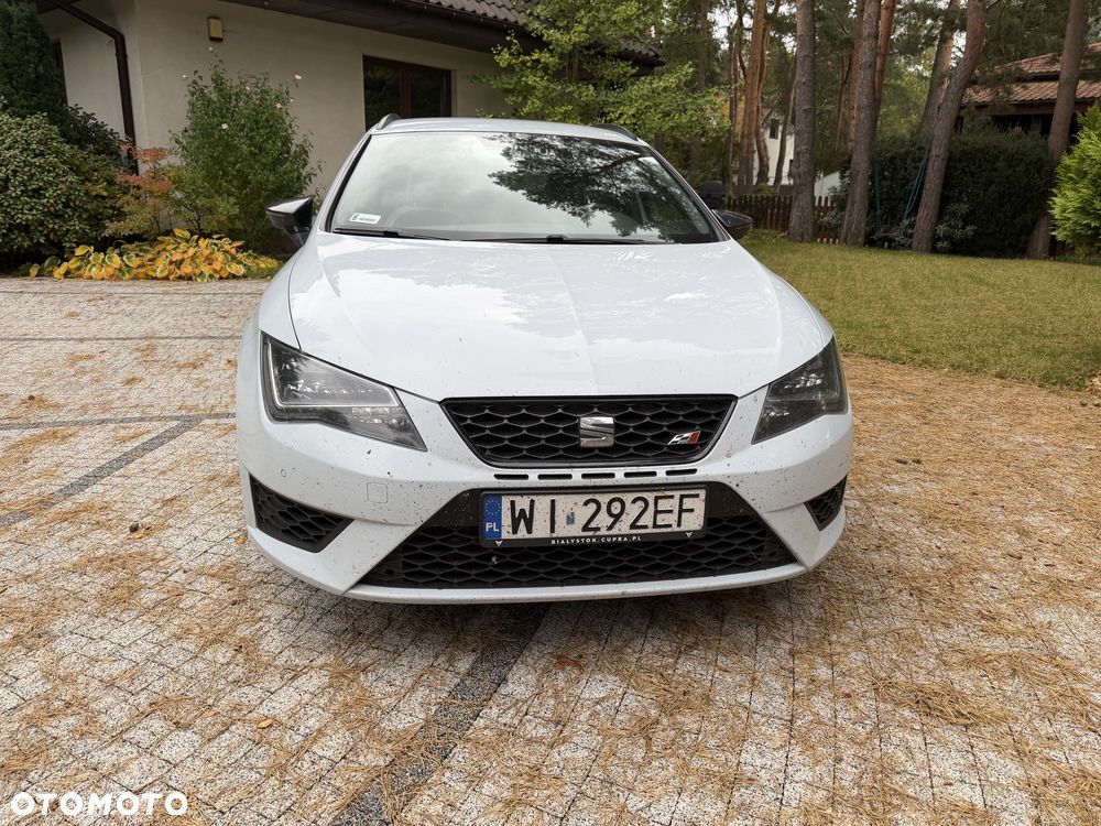 Seat Leon 2.0 TSI Cupra 280 S&S DSG - 2