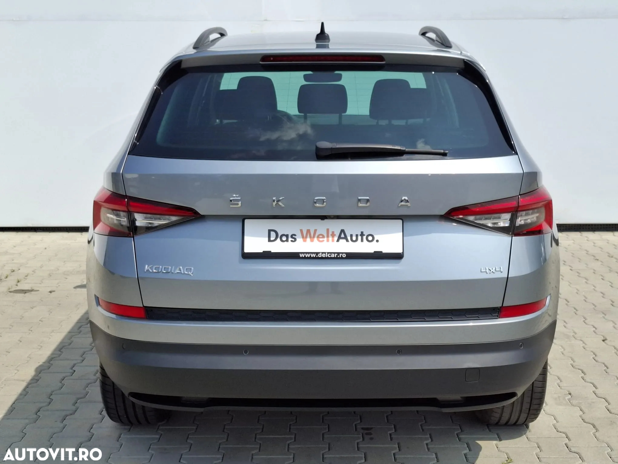 Skoda Kodiaq 2.0 TDI 4X4 DSG Style - 5