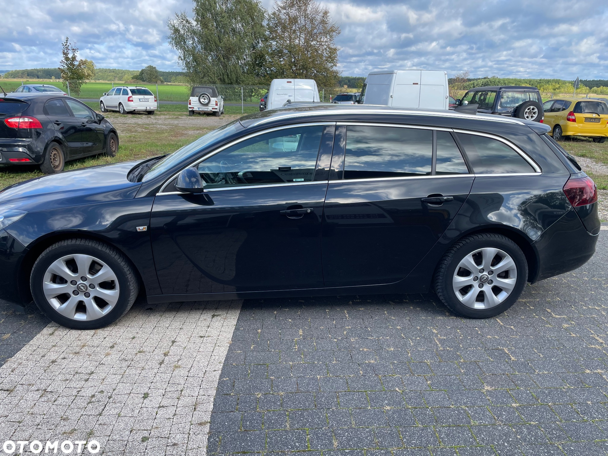 Opel Insignia 2.0 CDTI ecoFLEX Start/Stop Innovation - 8