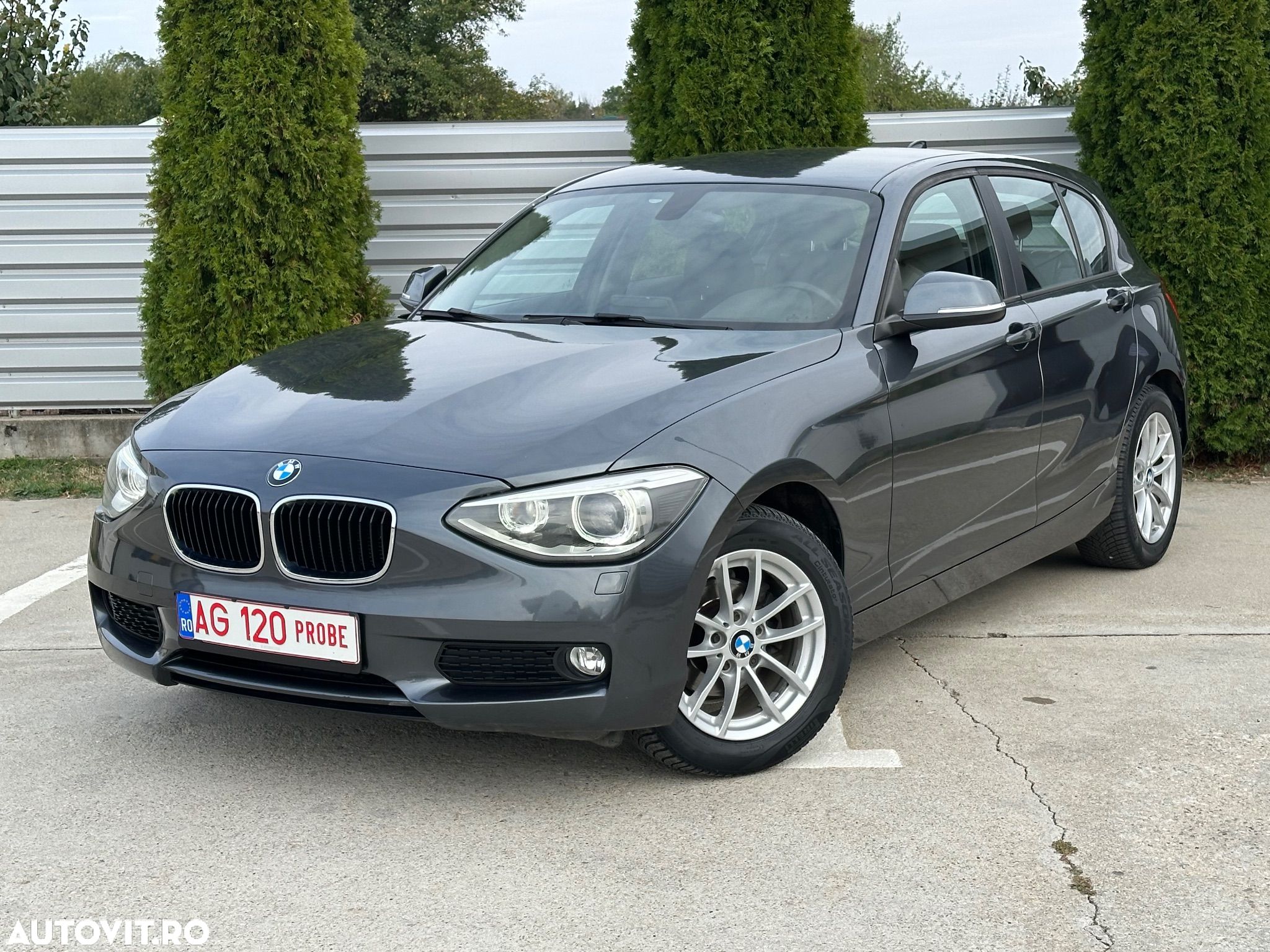 BMW Seria 1 118d Aut. - 1