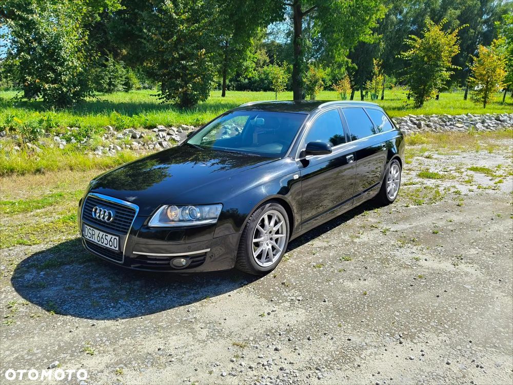 Audi A6 Avant 2.7 TDI DPF multitronic - 1