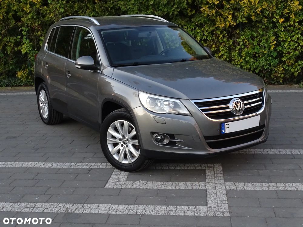 Volkswagen Tiguan - 3