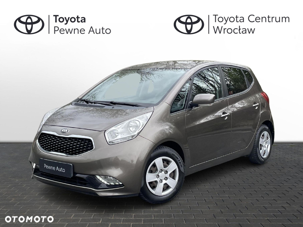 Kia Venga 1.6 Business Line