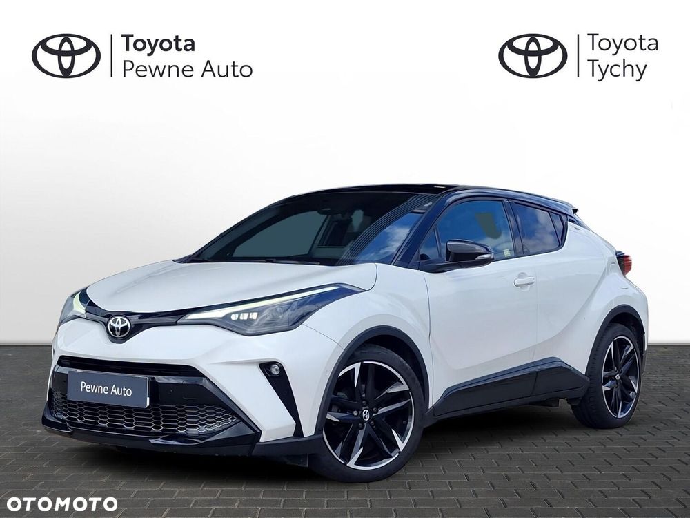 Toyota C-HR 1.8 Hybrid GPF GR Sport - 1