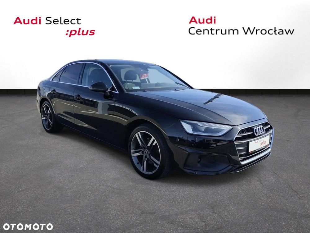 Audi A4 Limousine - 5