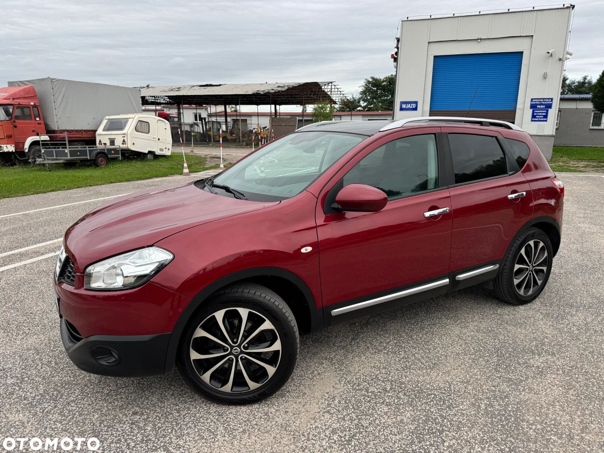 Nissan Qashqai 1.6 Visia - 1