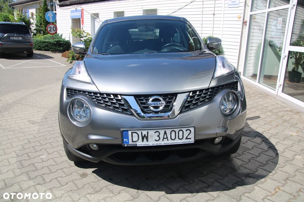 Nissan Juke 1.2 DIG-T Dynamic Edition EU6 - 4