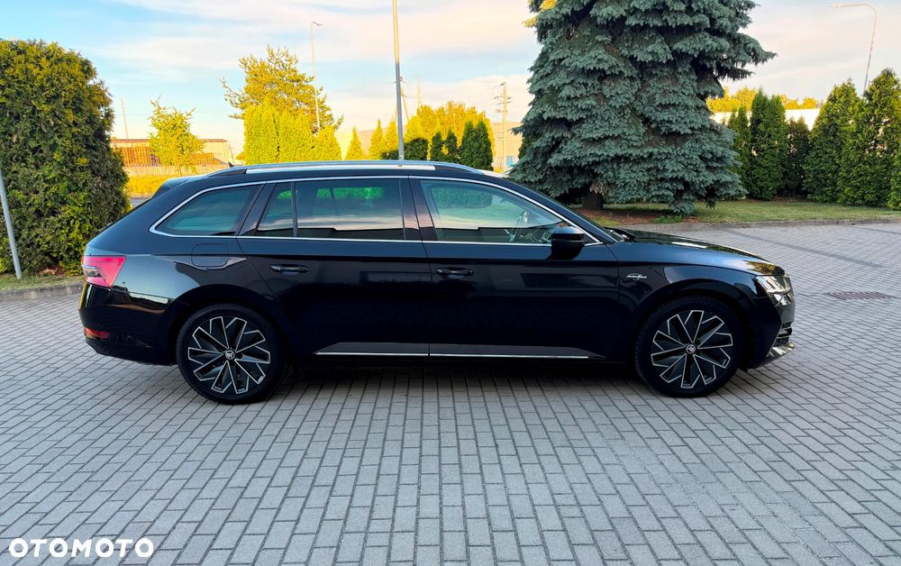 Skoda Superb 2.0 TSI L&K DSG - 11