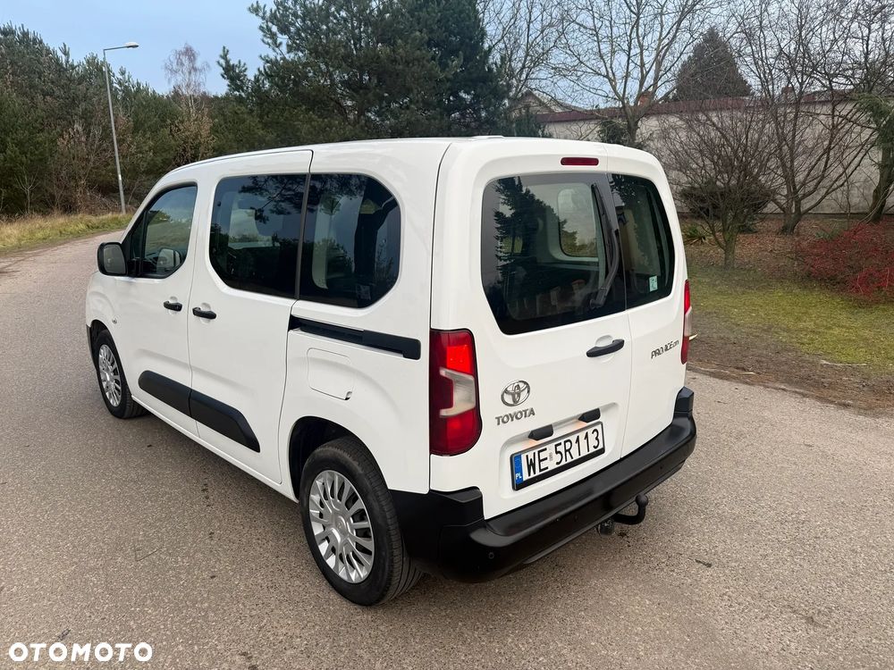 Toyota Proace City Verso 1.5 D-4D Family - 10