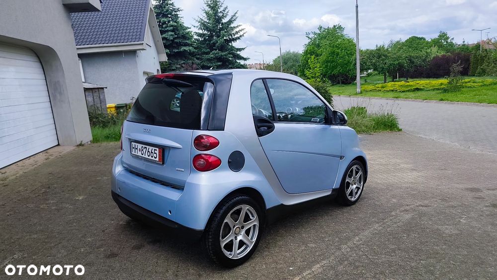 Smart Fortwo softouch edition limited two - 20