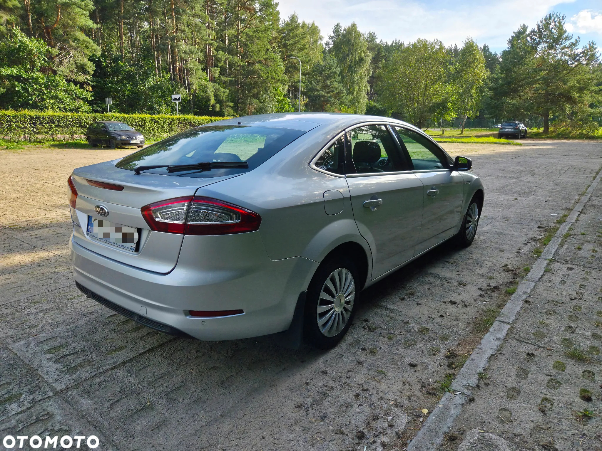 Ford Mondeo 2.0 TDCi Titanium - 5