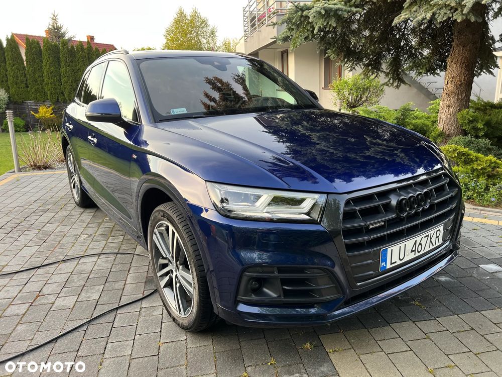 Audi Q5 45 TFSI mHEV Quattro Sport S tronic - 2