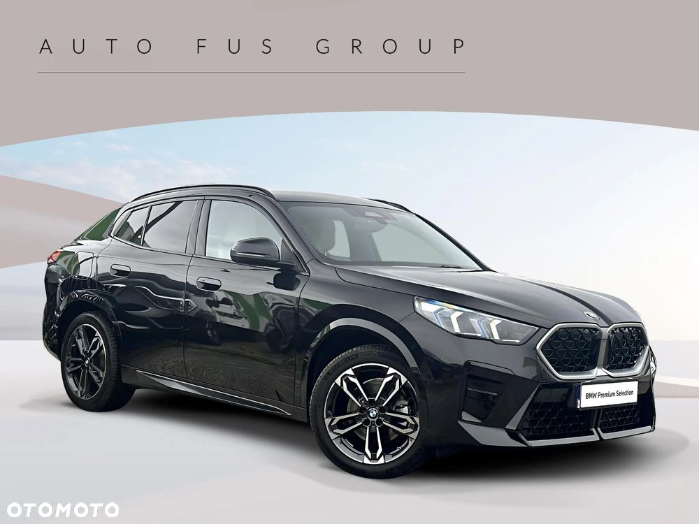 BMW X2 sDrive20i mHEV M Sport - 3