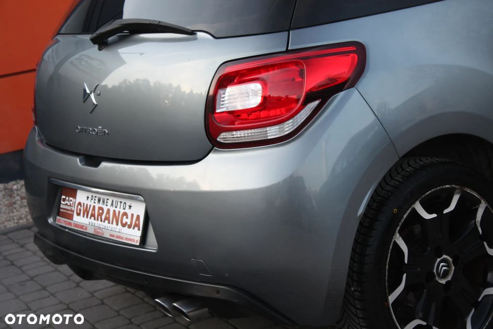 Citroën DS3 THP 155 SportChic - 14