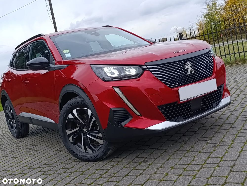 Peugeot 2008 BlueHDi 130 Allure S&S EAT8 - 8