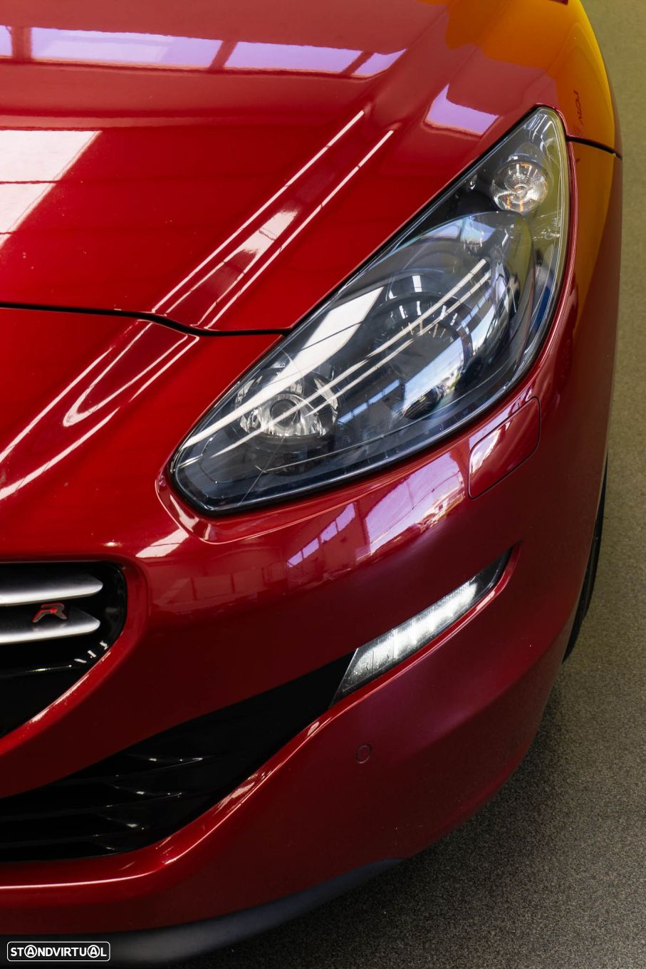Peugeot RCZ 1.6 THP R - 18