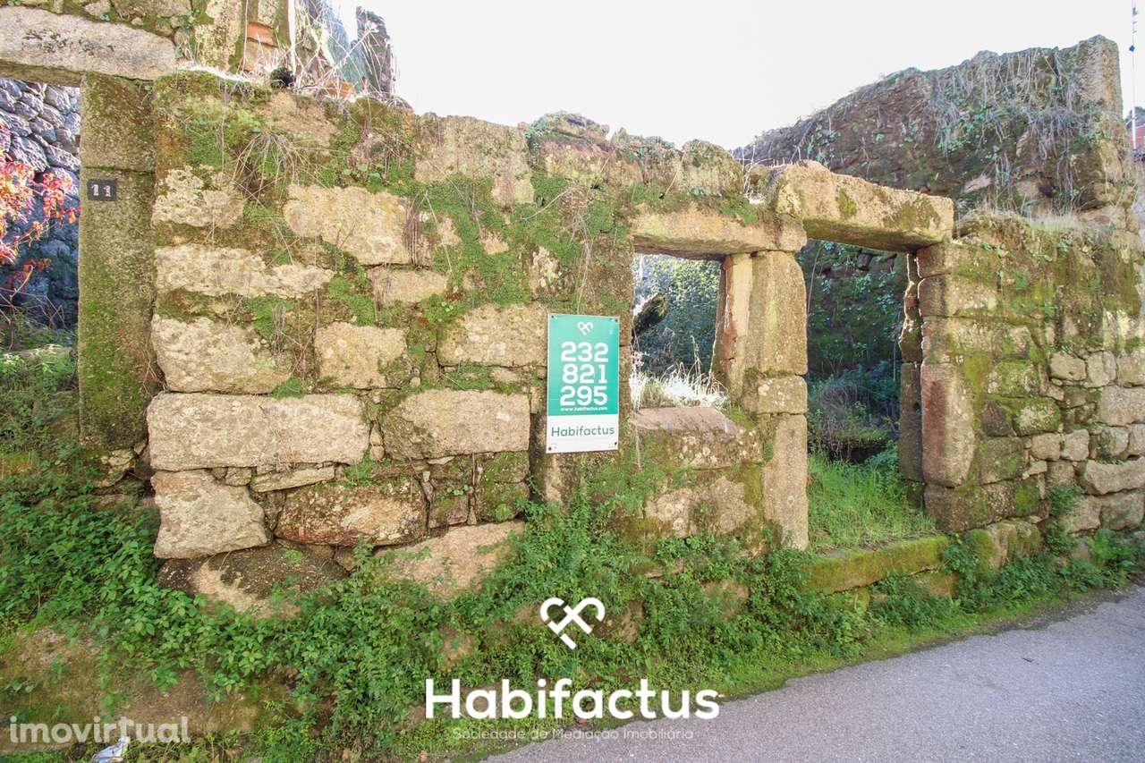 Duas Ruínas em pedra em Lajeosa do Dão - Grande imagem: 5/16