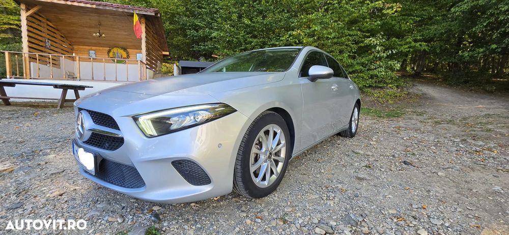MERCEDES-BENZ A-Class 2020 — imagine 4