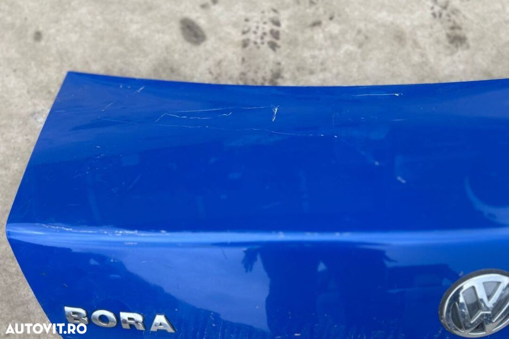 CAPOTA PORTBAGAJ VW BORA - AN : 1999–2006 - 5