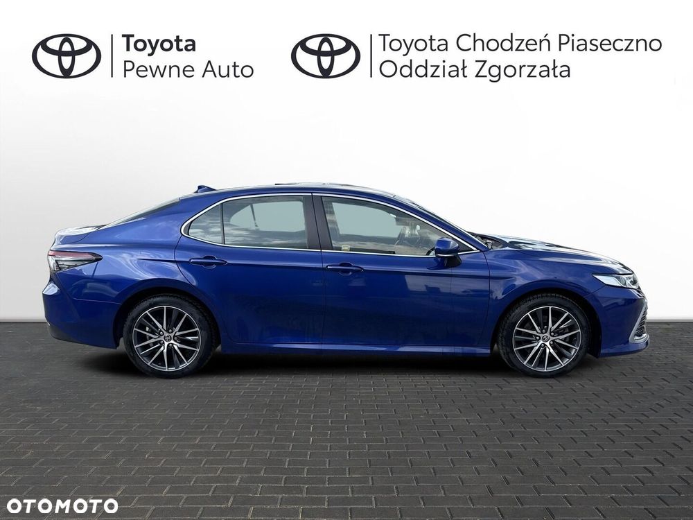 Toyota Camry 2.5 Hybrid Prestige CVT - 7