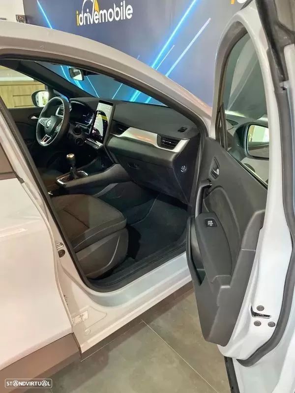 Renault Captur 1.0 TCe Exclusive Bi-Fuel - 14