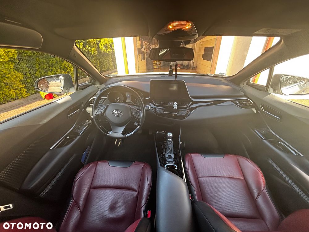 Toyota C-HR 1.8 Hybrid Selection - 11