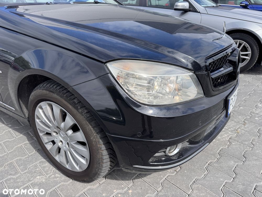 Mercedes-Benz Klasa C 220 CDI DPF Automatik Elegance - 5