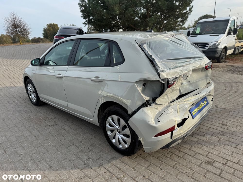 Volkswagen Polo 1.0 - 4