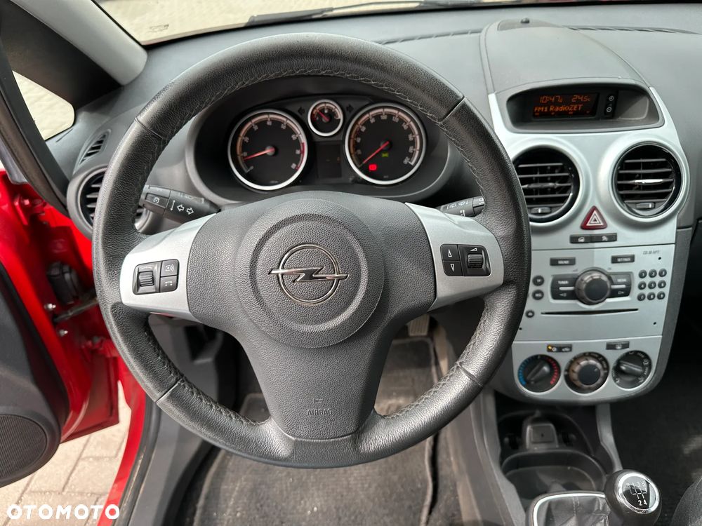 Opel Corsa - 7