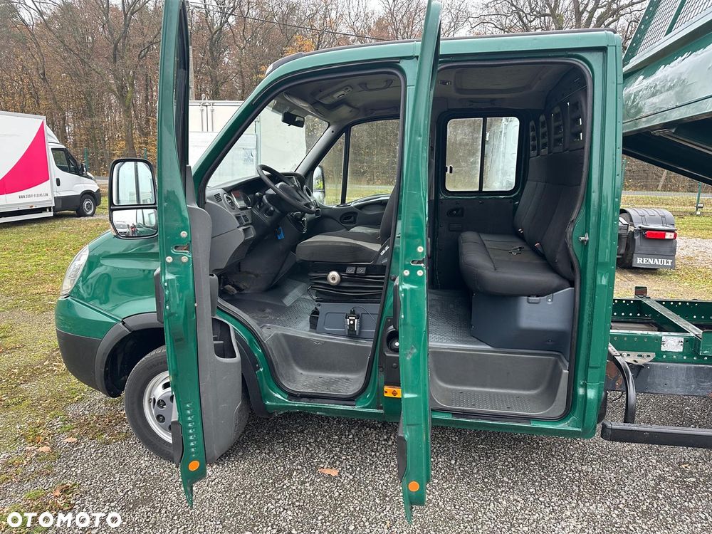 Iveco Daily 35C15 wywrotka 7-os. Bl. Mostu - 17