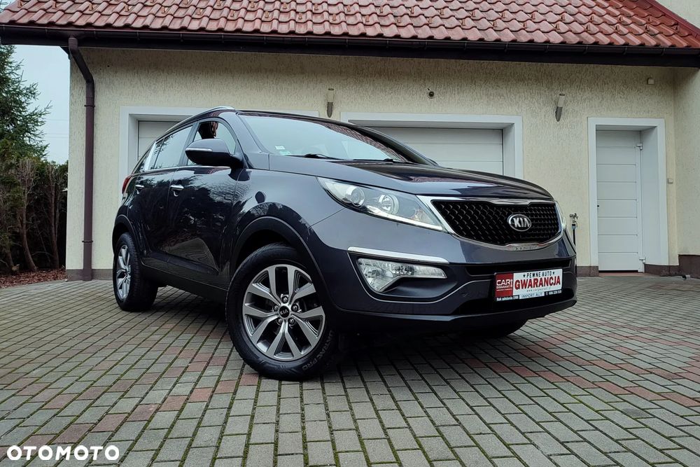 Kia Sportage 1.6 GDI L 2WD - 24