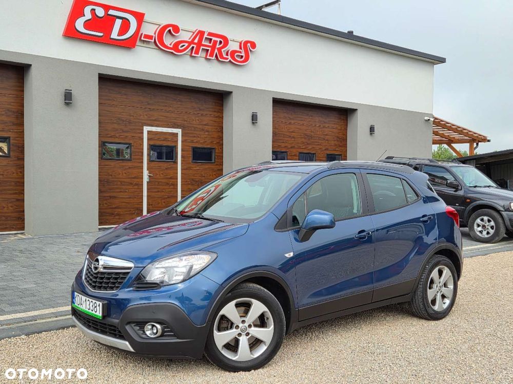 Opel Mokka - 1