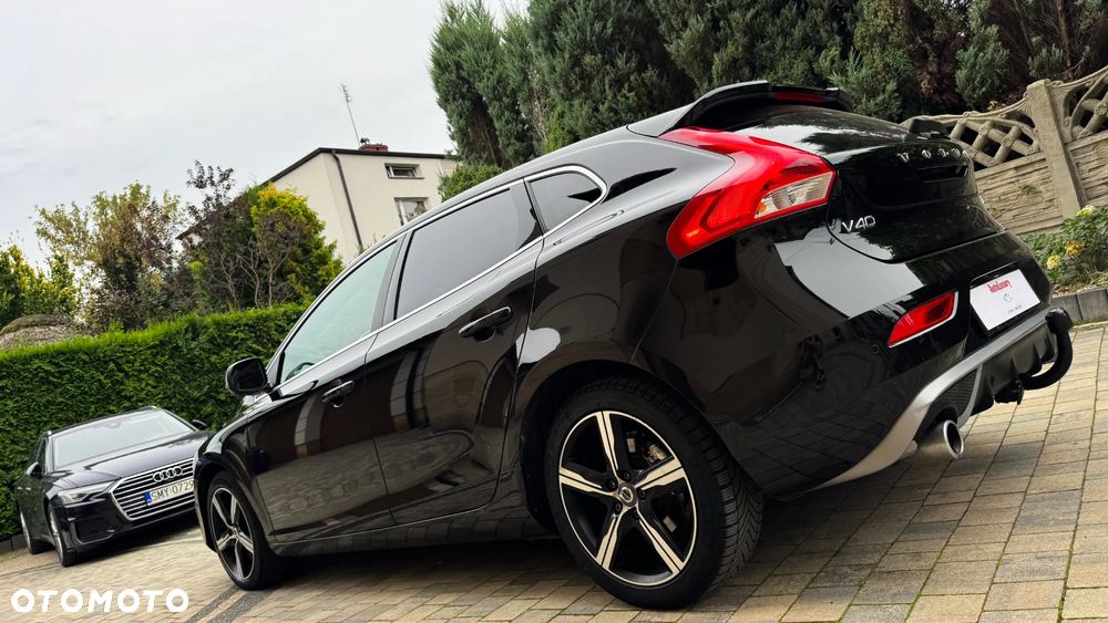 Volvo V40 ver-t3-r-design - 5
