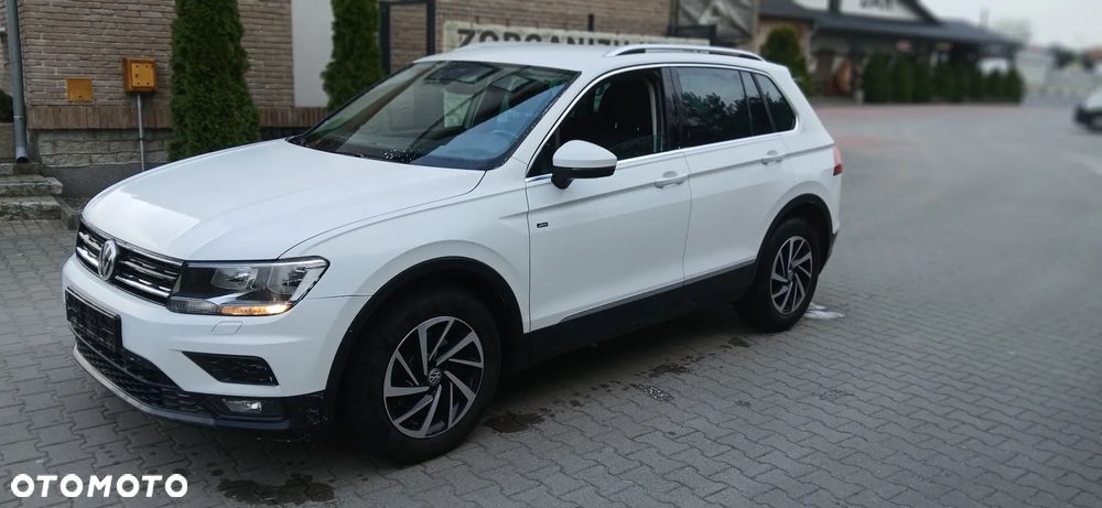 Volkswagen Tiguan 2.0 TDI SCR Join - 8