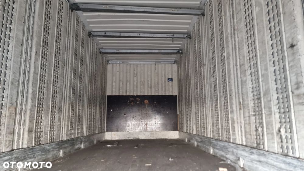 Krone 13.500zł netto KONTENER BDF 7.45x2.70m STALOWY ZAMYKANY ROLETĄ MOŻLIWOŚĆ TRANSPORTU ST.BDB - 8