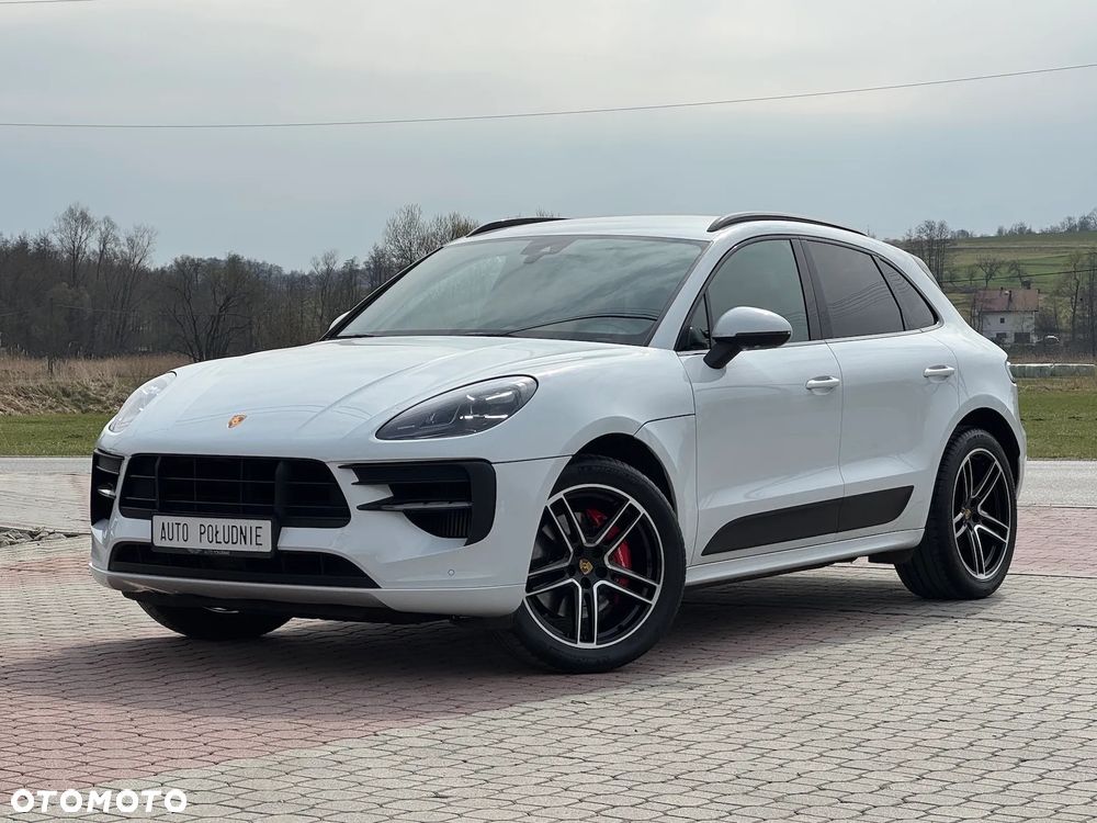Porsche Macan GTS PDK - 2