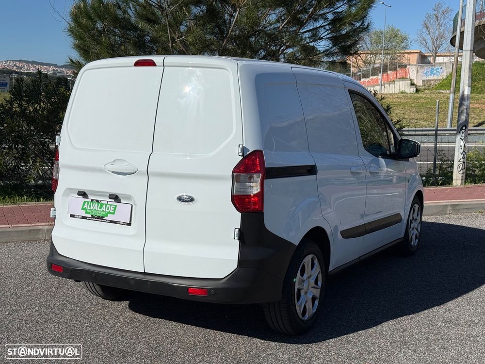 Ford Transit Courier 1.5 TDCI - 7
