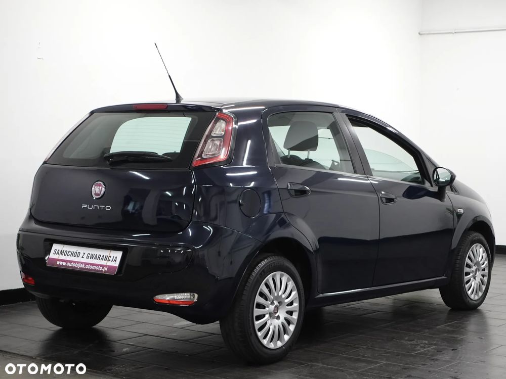 Fiat Punto Evo 1.4 8V Active - 8