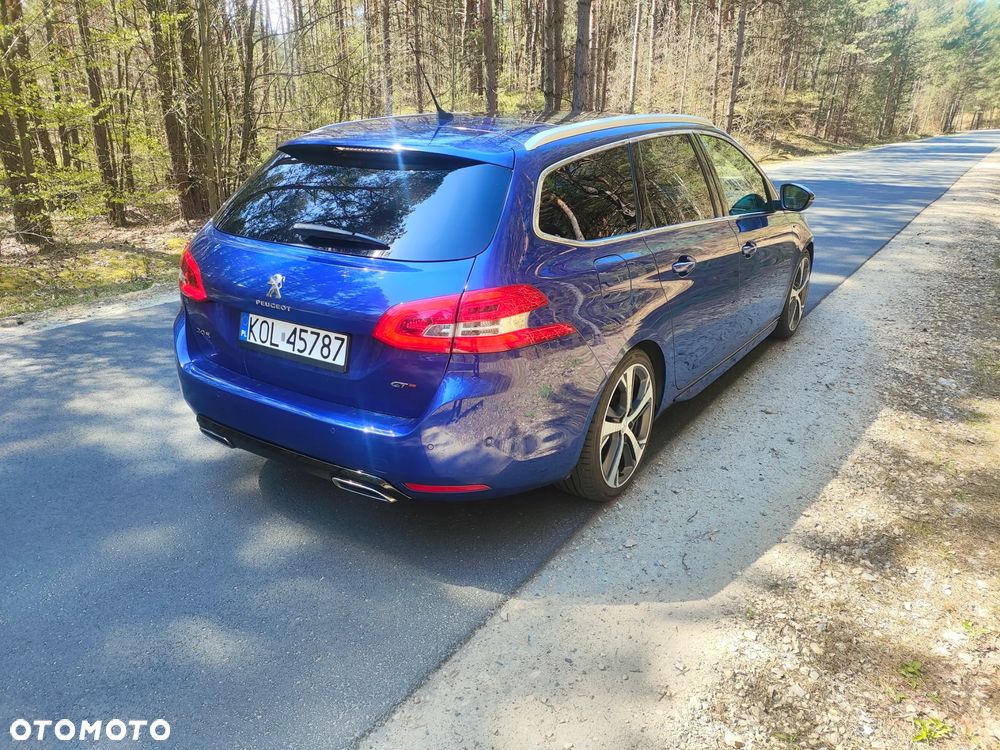 Peugeot 308 - 5
