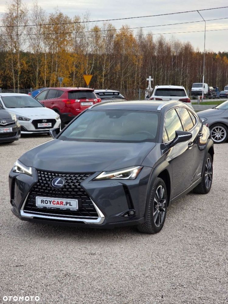 Lexus UX - 22