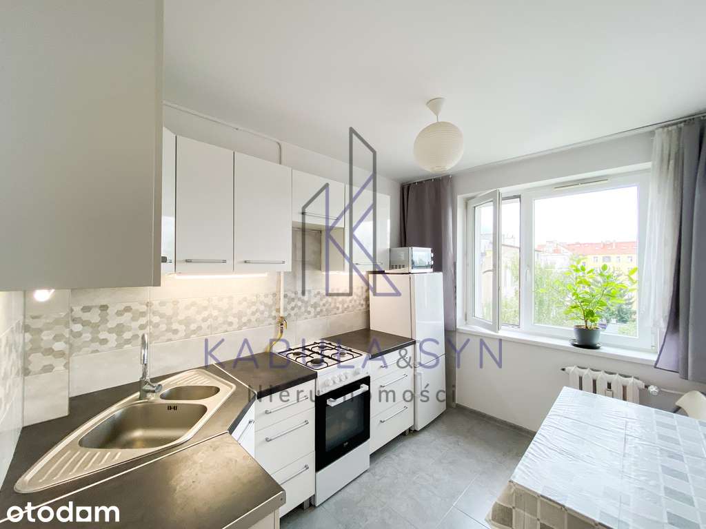 Mieszkanie 3-pokojowe 55,11 m² z dużym balkonem