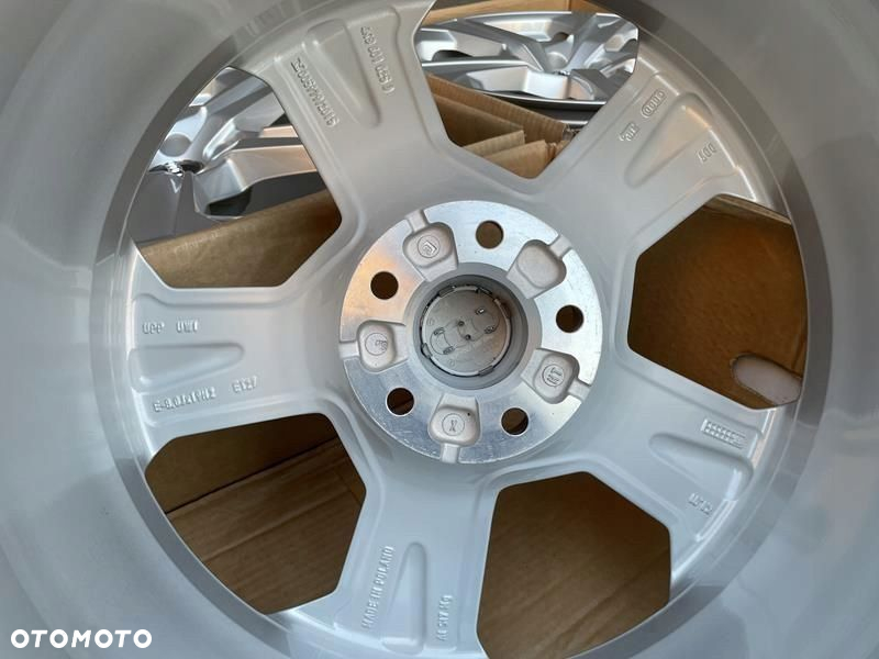 Oryginał felgi 19cali Audi 4K8 A7 S7 4K A6 S7 4G - 5