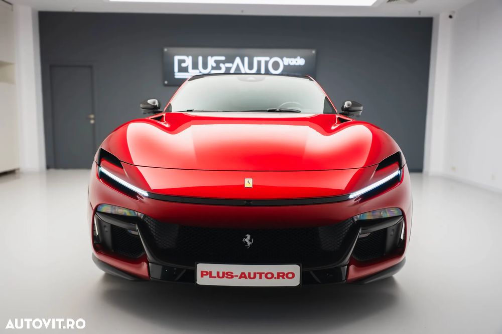 Ferrari Purosangue - 5