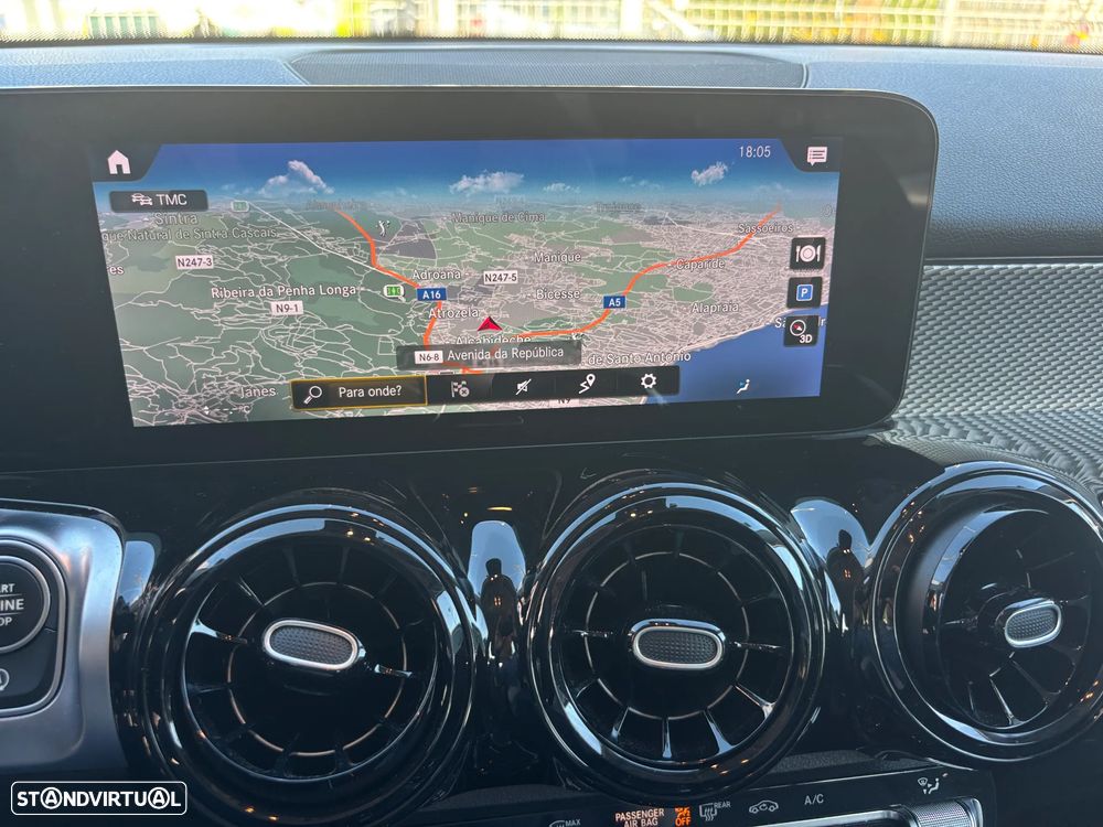 Mercedes-Benz GLB 200 d Progressive - 9