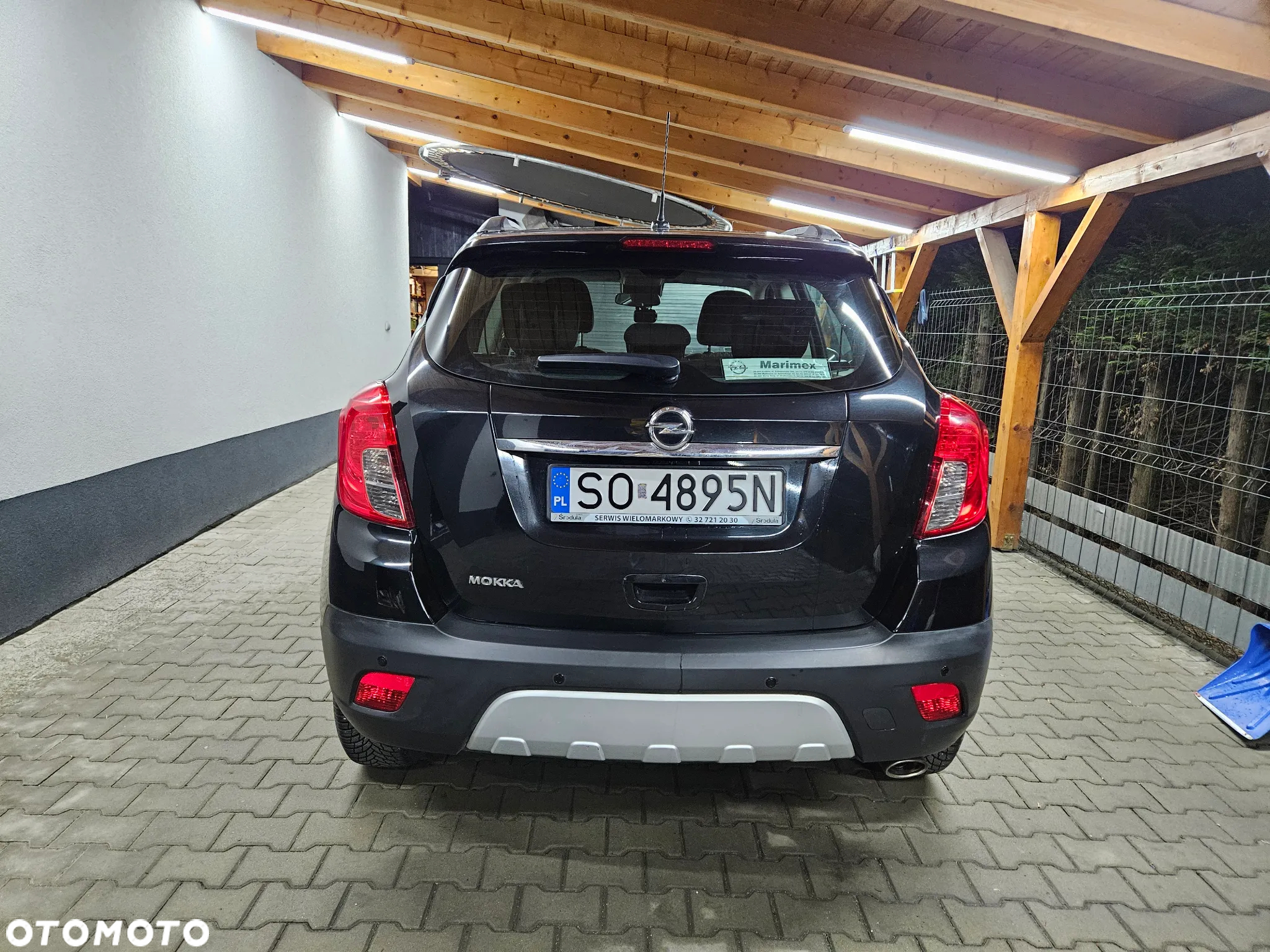 Opel Mokka - 16