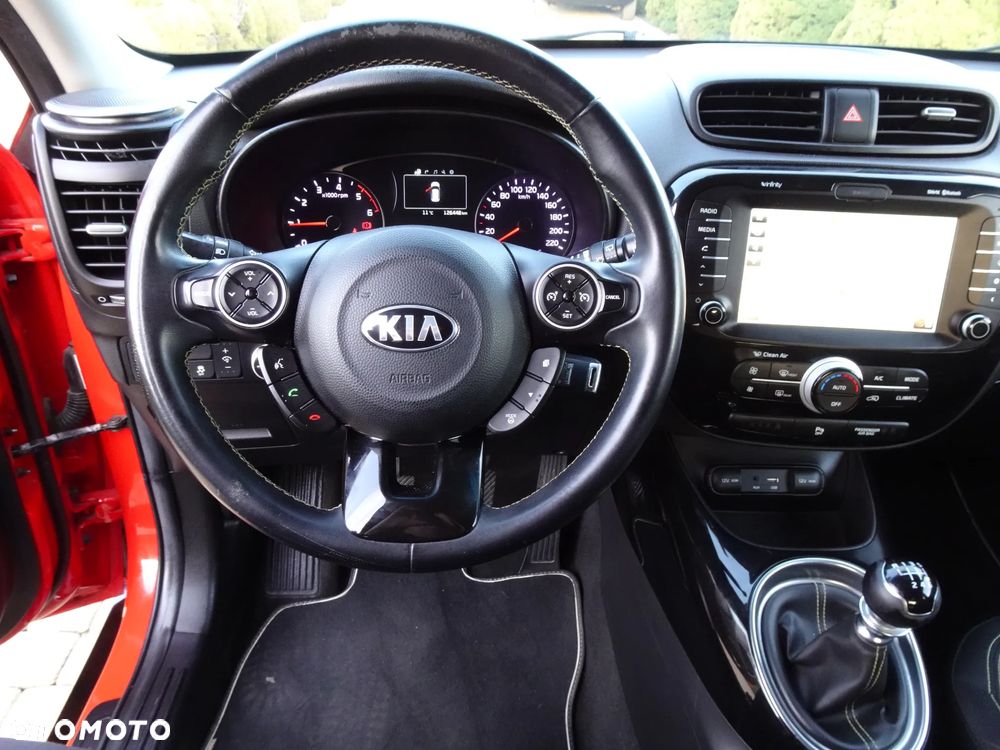 Kia Soul 1.6 CRDI XL - 19