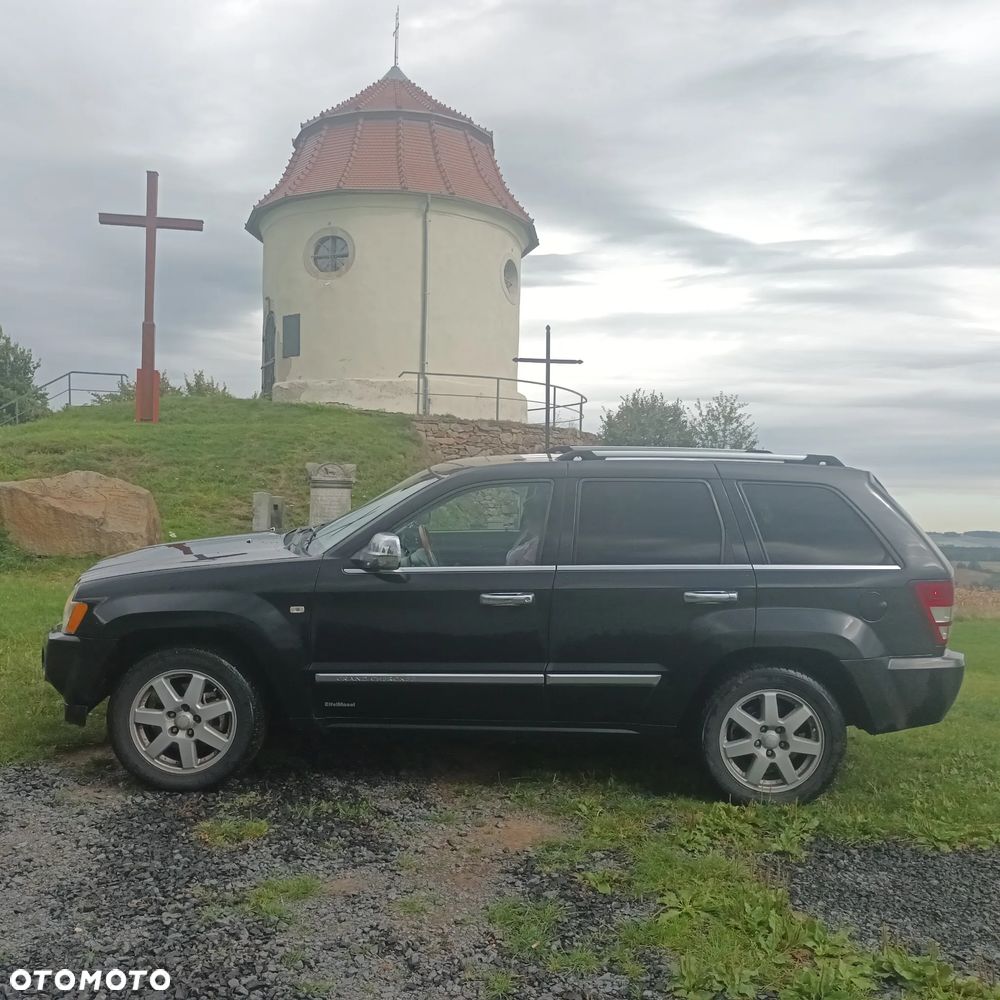 Jeep Grand Cherokee 3.0 CRD Overland