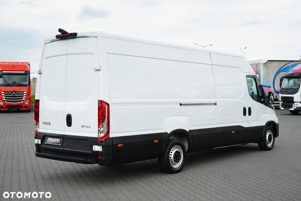 Iveco DAILY / 35S14 / 2,3 MultiJet / MAXI / 136 KM / MAŁY PRZEBIEG - 6