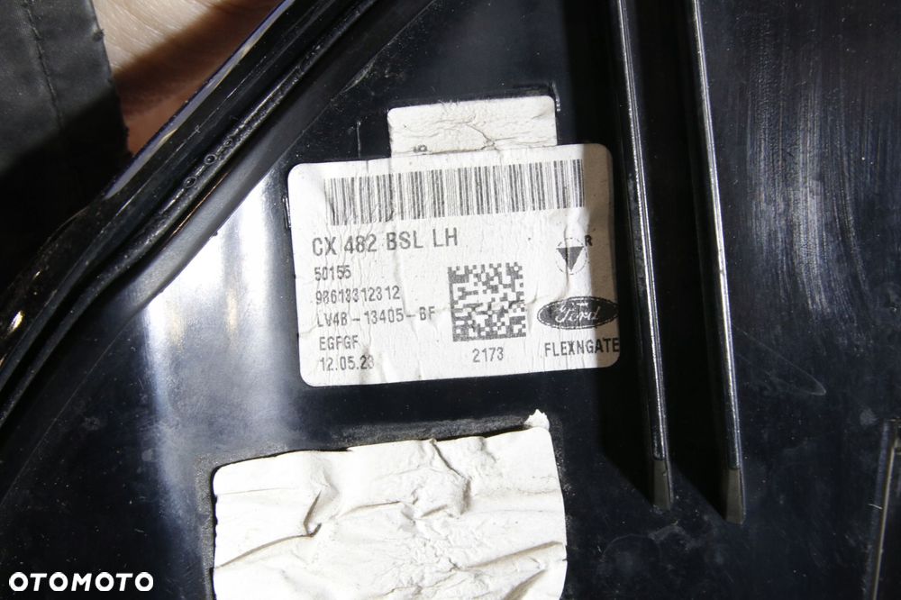 lampa tyl na błotnik led europa oryginał ford kuga iii 3 mk3 2019-2024 - 5